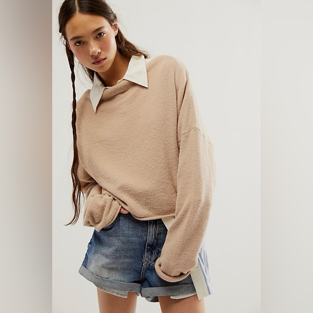 Free People FP One Reyna Sweater Size: XS